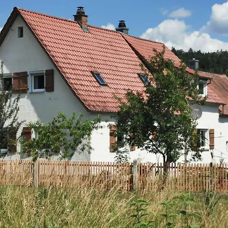 S'paradies Apartment *