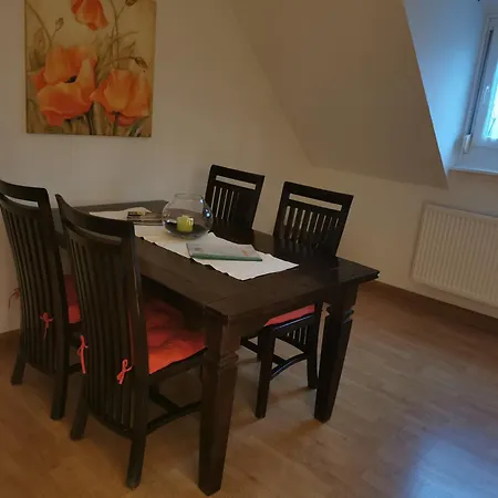 Apartment S'paradies *