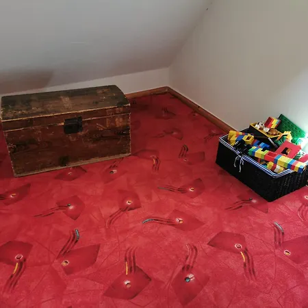 Apartment S'paradies *
