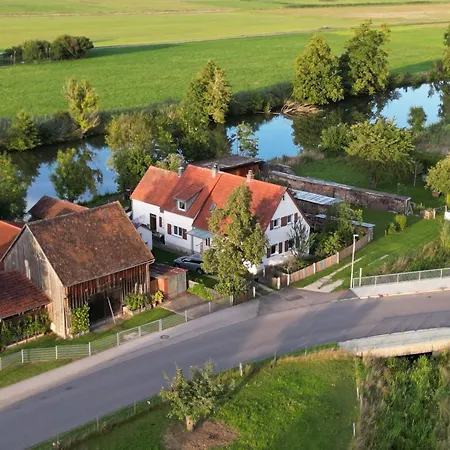 S'paradies Apartment Beilngries