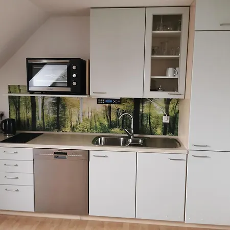 S'paradies Lejlighed *
